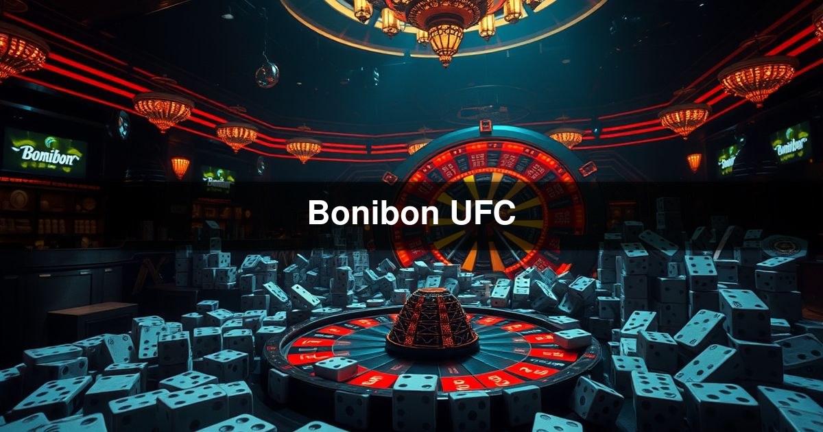 Bonibon UFC