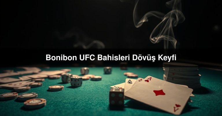 Bonibon UFC