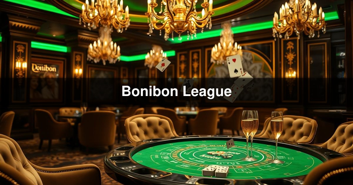Bonibon League