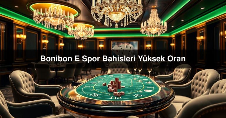 Bonibon E