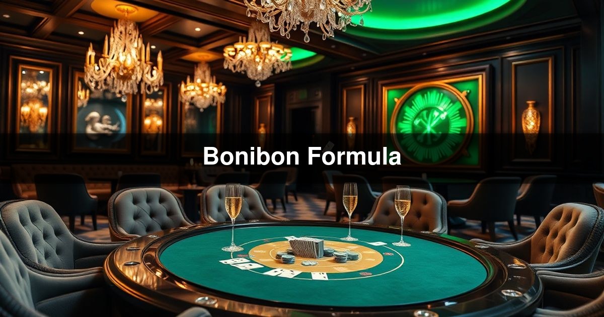 Bonibon Formula