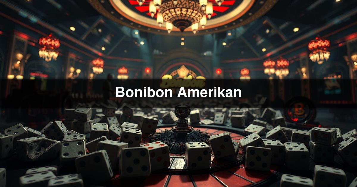 Bonibon Amerikan
