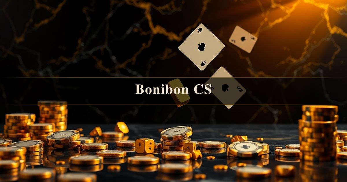 Bonibon CS