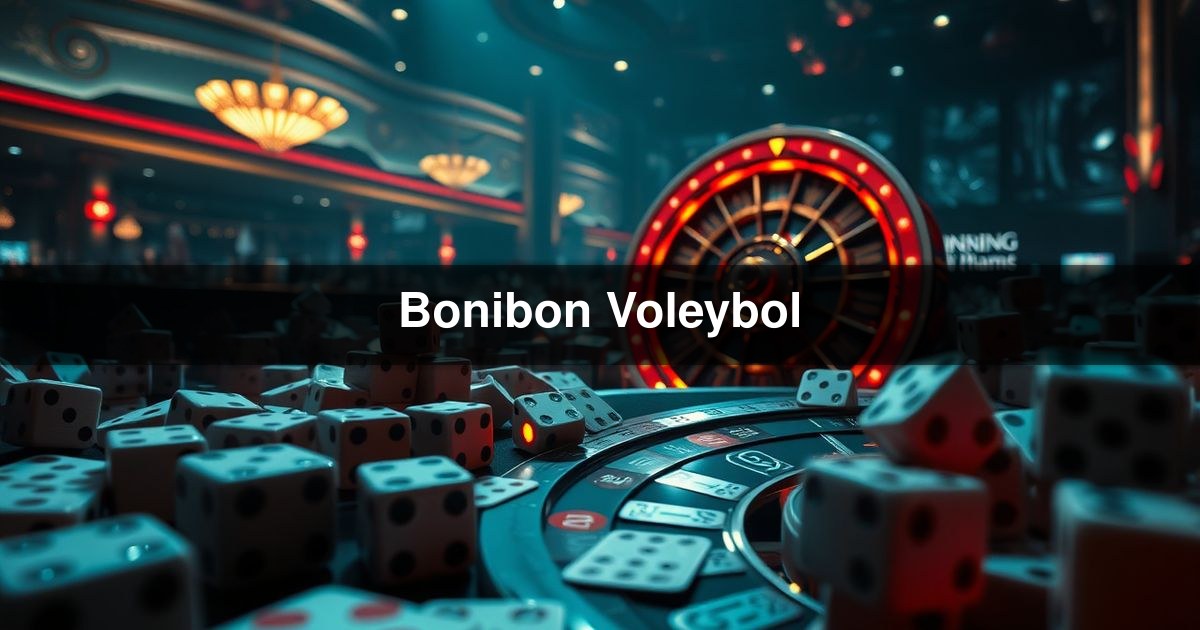 Bonibon Voleybol