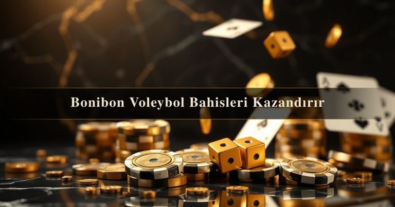 Bonibon Voleybol