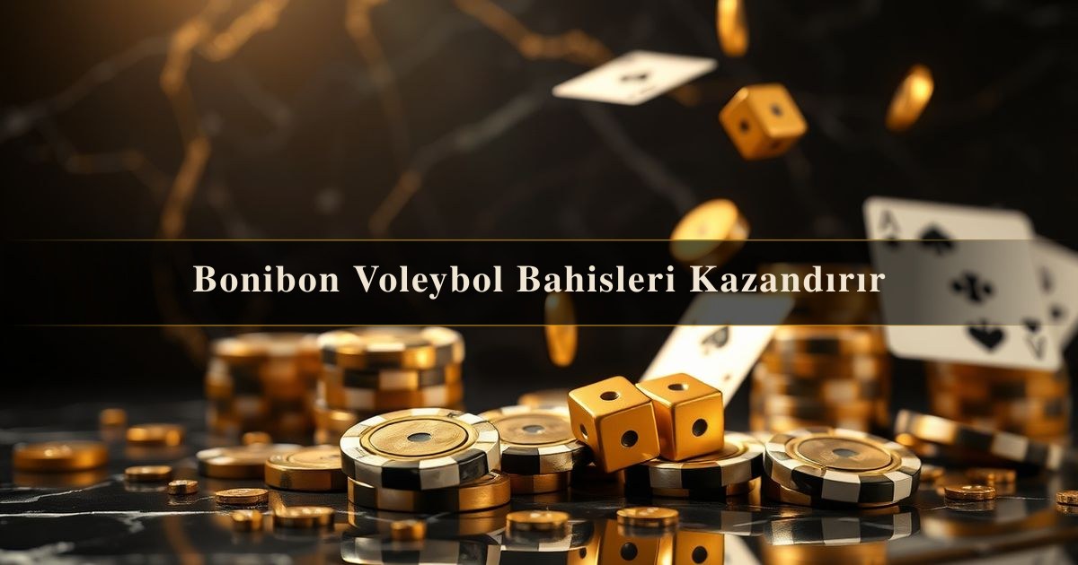 Bonibon Voleybol