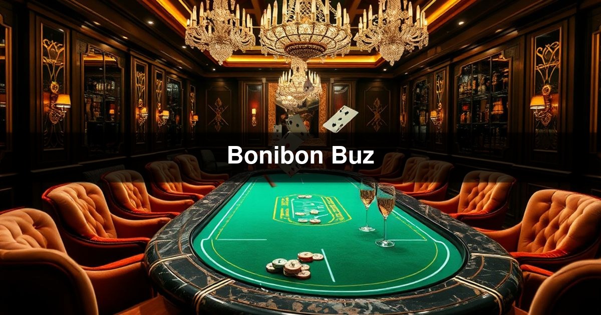 Bonibon Buz