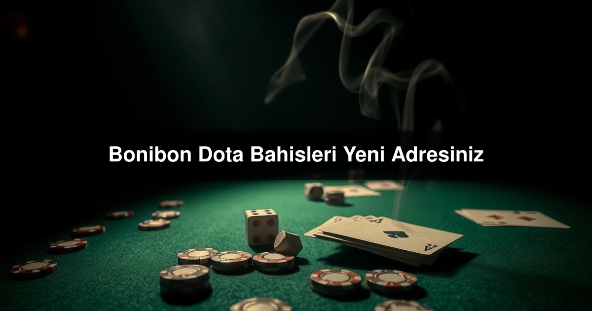 Bonibon Dota